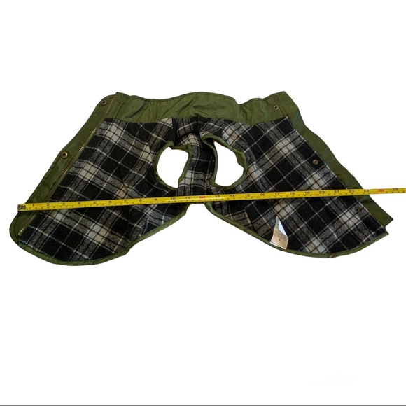 HP Pet Barn Coat | Insulated Puffer Jacket | Boutique | New S Black Quilted Dog - Picture 13 of 17